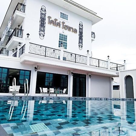 โคโค่ โฮเทล Koco Hotel Nakhon Ratchasima Bagian luar foto