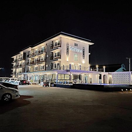 โคโค่ โฮเทล Koco Hotel Nakhon Ratchasima Bagian luar foto