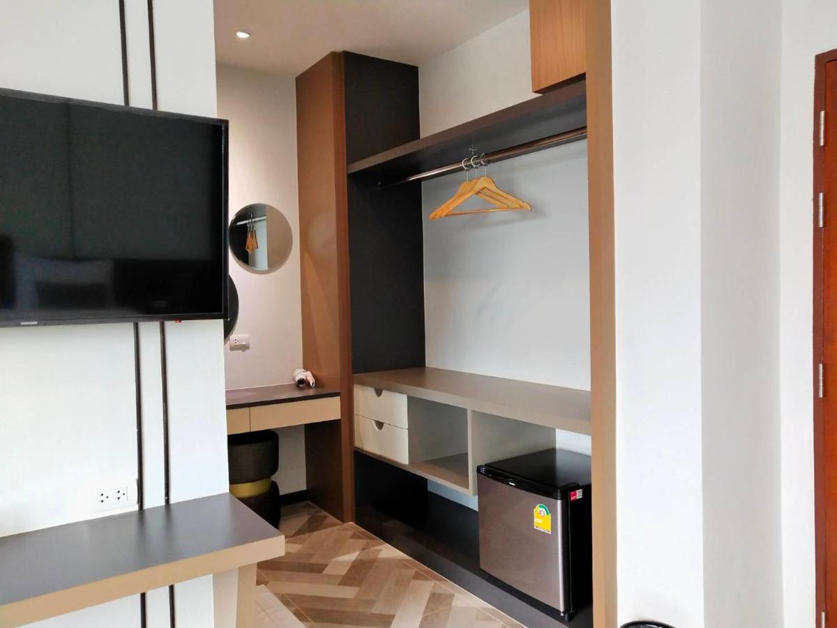 โคโค่ โฮเทล Koco Hotel Nakhon Ratchasima Bagian luar foto