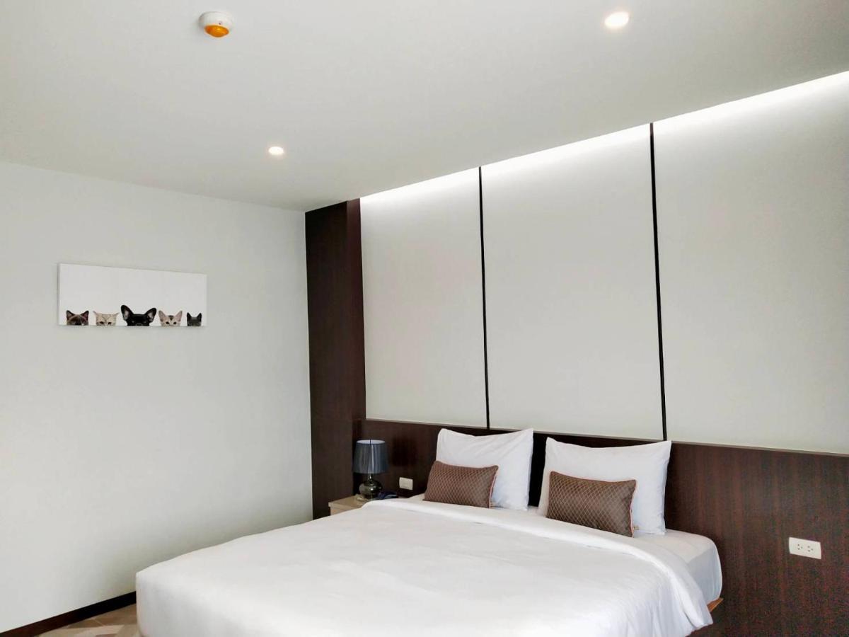 โคโค่ โฮเทล Koco Hotel Nakhon Ratchasima Bagian luar foto