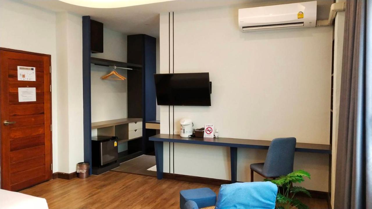 โคโค่ โฮเทล Koco Hotel Nakhon Ratchasima Bagian luar foto