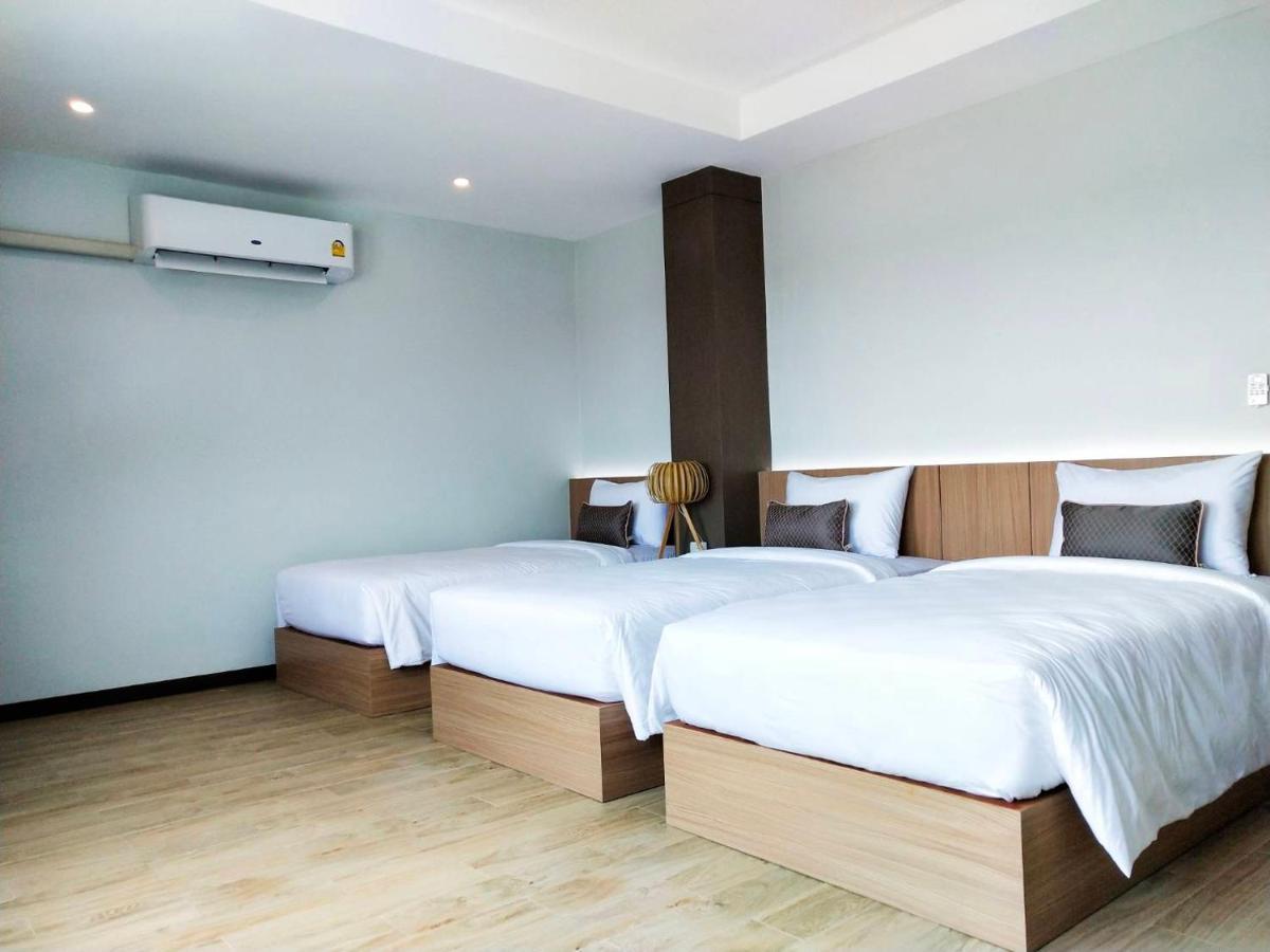 โคโค่ โฮเทล Koco Hotel Nakhon Ratchasima Bagian luar foto