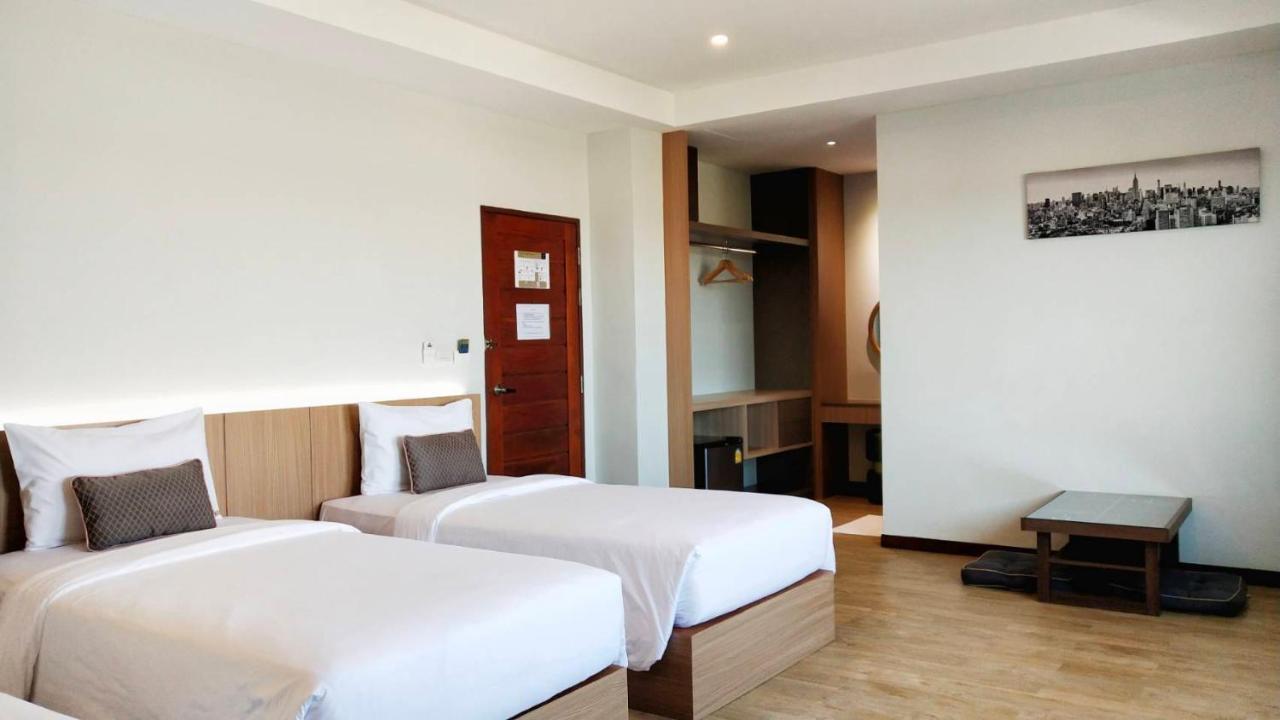 โคโค่ โฮเทล Koco Hotel Nakhon Ratchasima Bagian luar foto