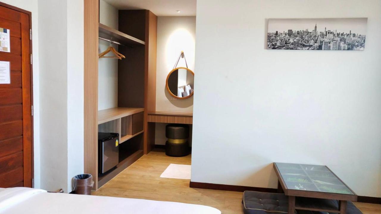 โคโค่ โฮเทล Koco Hotel Nakhon Ratchasima Bagian luar foto