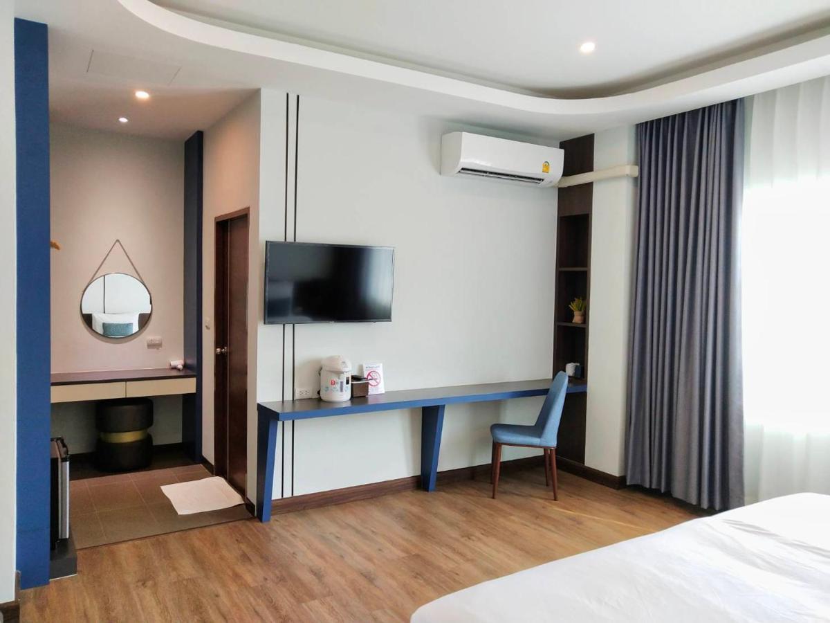 โคโค่ โฮเทล Koco Hotel Nakhon Ratchasima Bagian luar foto