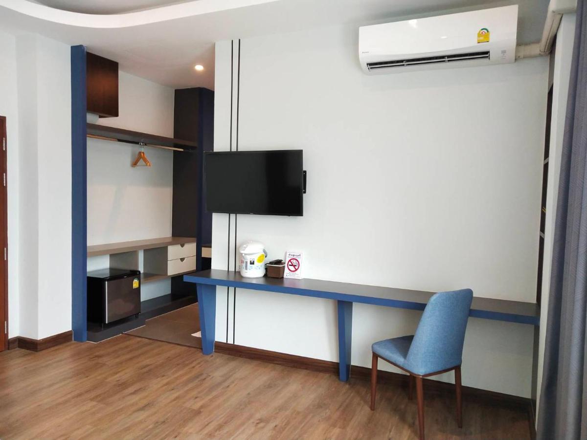 โคโค่ โฮเทล Koco Hotel Nakhon Ratchasima Bagian luar foto