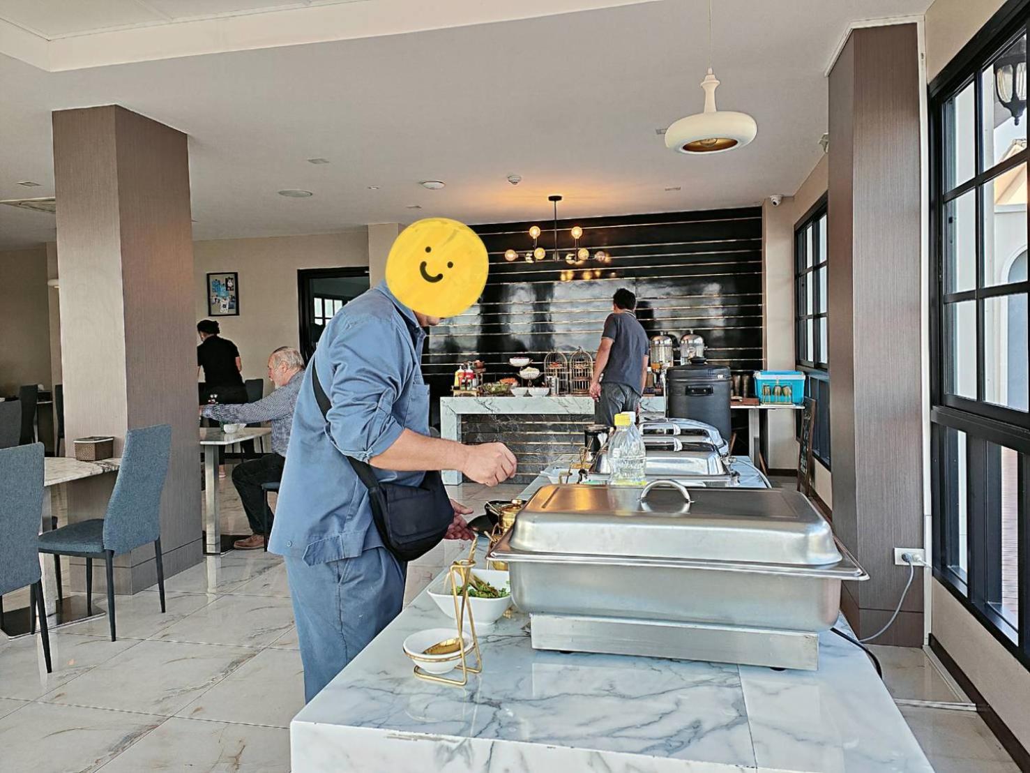 โคโค่ โฮเทล Koco Hotel Nakhon Ratchasima Bagian luar foto