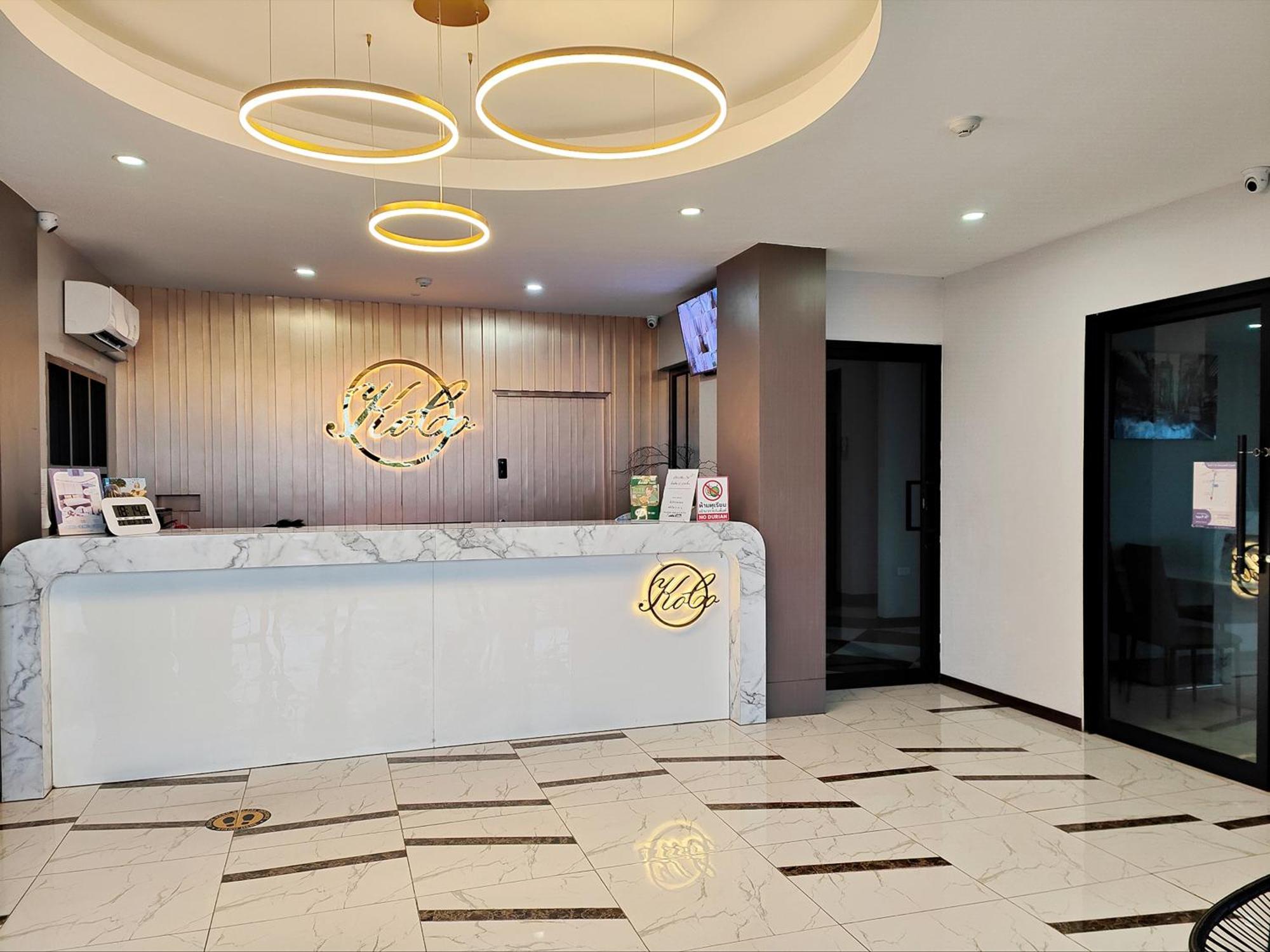 โคโค่ โฮเทล Koco Hotel Nakhon Ratchasima Bagian luar foto