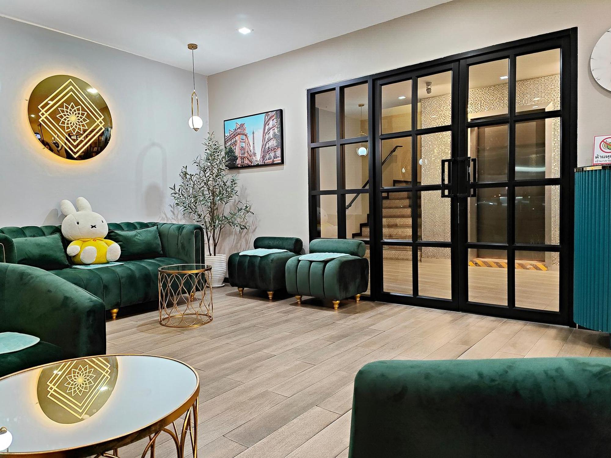 โคโค่ โฮเทล Koco Hotel Nakhon Ratchasima Bagian luar foto